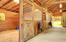Turton Bottoms stable construction leads